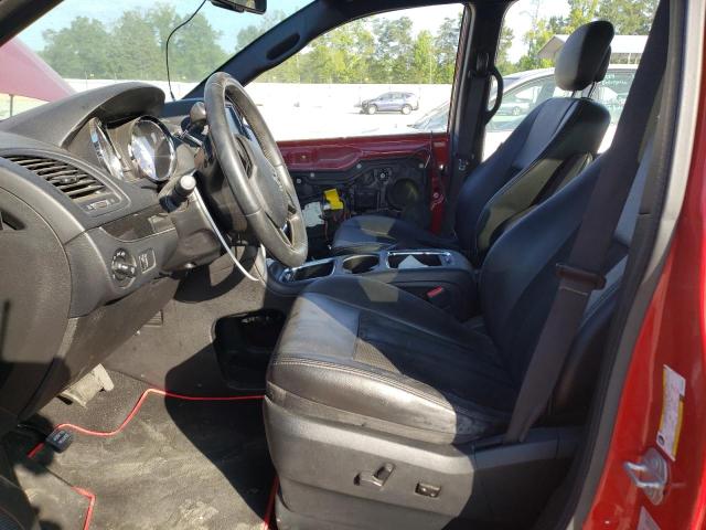 Photo 7 from auction – 2015 DODGE GRAND CARA with VIN 2C4RDGCG9FR737595