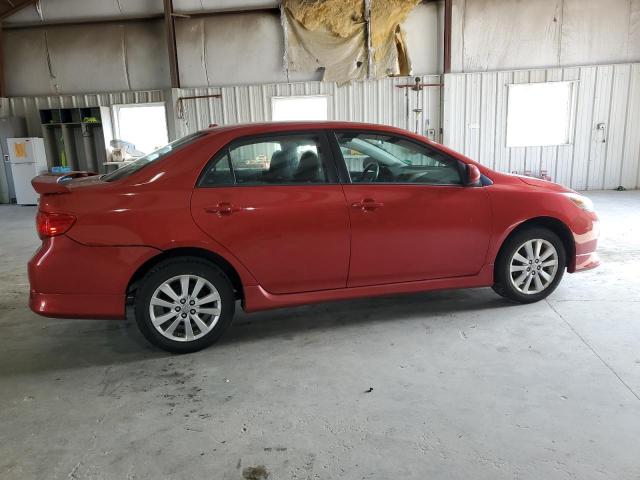 Photo 3 from auction – 2010 TOYOTA COROLLA BA with VIN 2T1BU4EE2AC285400