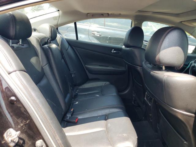 Photo 10 from auction – 2010 NISSAN MAXIMA S with VIN 1N4AA5AP3AC828527