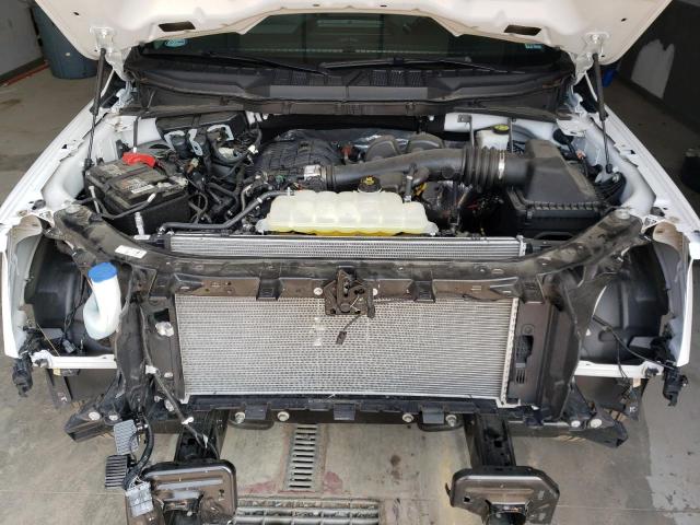 Photo 11 from auction – 2022 FORD F150 SUPER with VIN 1FTEX1CB0NKE14069