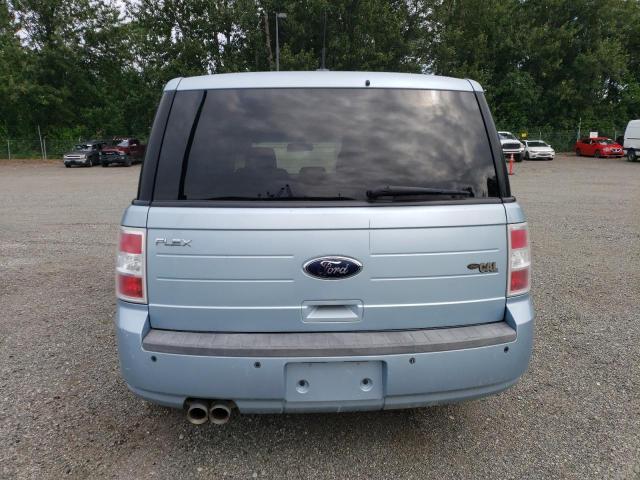 Photo 6 from auction – 2009 FORD FLEX SE with VIN 2FMDK51C69BA62866