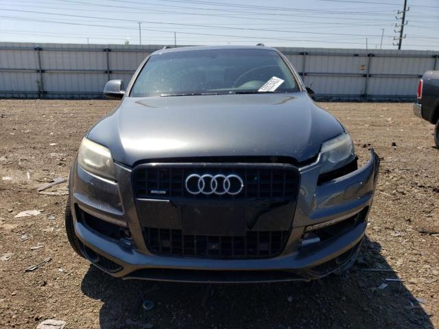 Photo 5 from auction – 2013 AUDI Q7 PRESTIG with VIN WA1DGAFE5DD016368