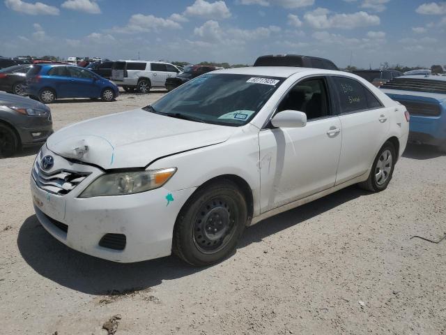 TOYOTA CAMRY BASE 2011 with VIN 4T1BF3EK5BU765148 - Photo from auction