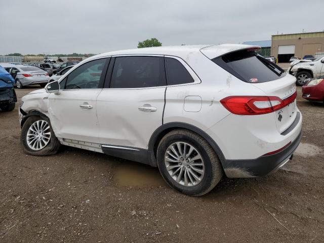 Photo 2 from auction – 2016 LINCOLN MKX SELECT with VIN 2LMTJ6KR9GBL80988