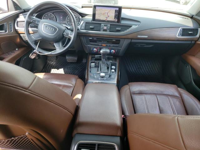 Photo 8 from auction – 2012 AUDI A7 PRESTIG with VIN WAUSGAFCXCN004461