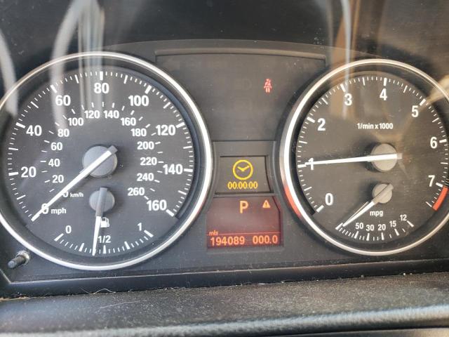 Photo 9 from auction – 2008 BMW 328 I with VIN WBAVA37528NL58749