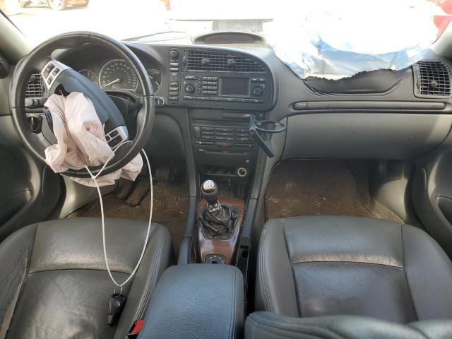 Photo 8 from auction – 2006 SAAB 9-3 2.0T with VIN YS3FD55Y661116437