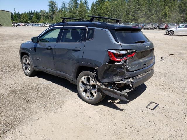 Photo 2 from auction – 2018 JEEP COMPASS LI with VIN 3C4NJDCB3JT395545