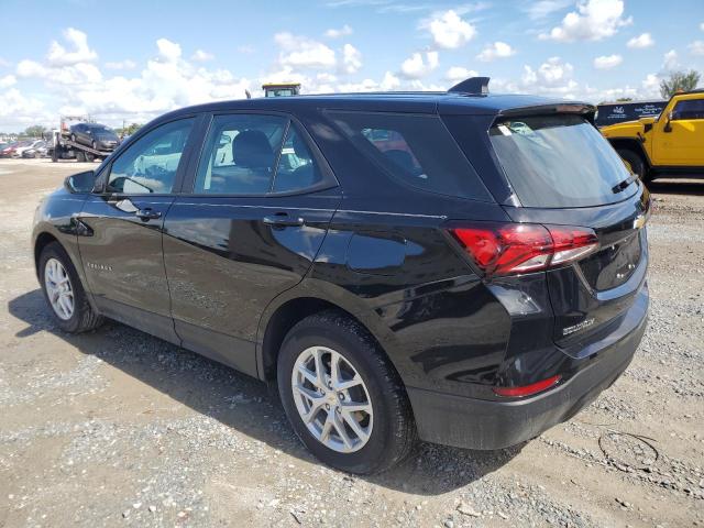 Photo 2 from auction – 2022 CHEVROLET EQUINOX LS with VIN 2GNAXHEV6N6135900