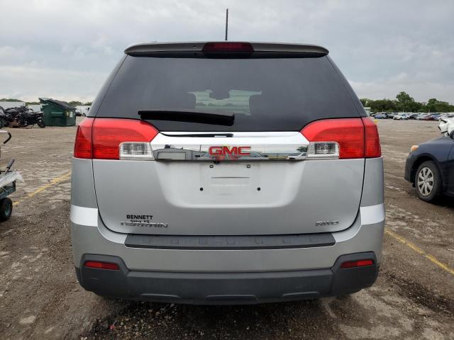 Photo 6 from auction – 2015 GMC TERRAIN SL with VIN 2GKFLWEK7F6321665