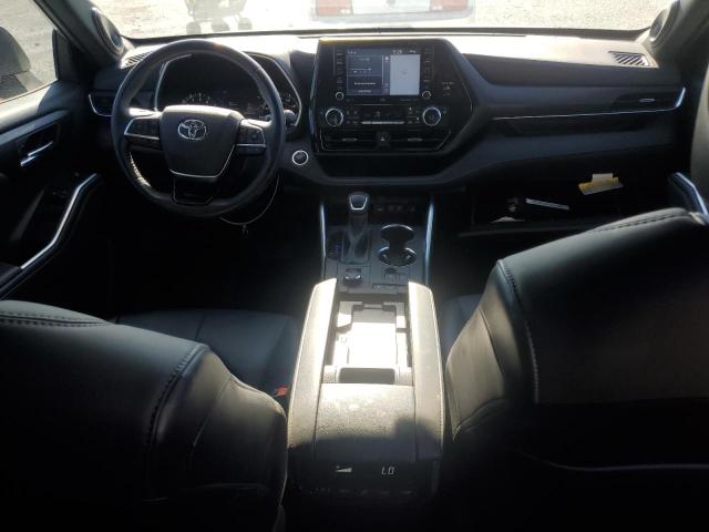 Photo 8 from auction – 2021 TOYOTA HIGHLANDER with VIN 5TDJZRBH2MS073066