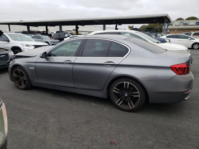 Photo 2 from auction – 2014 BMW 528 I with VIN WBA5A5C52ED502769