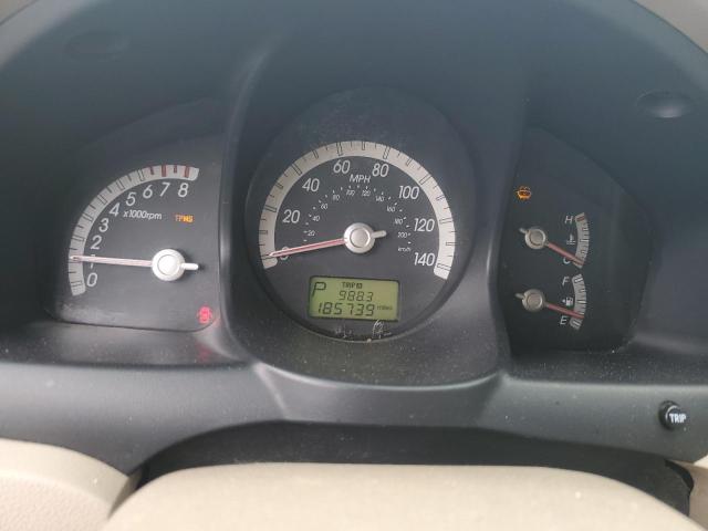 Photo 9 from auction – 2008 KIA SPORTAGE E with VIN KNDJF723587494636