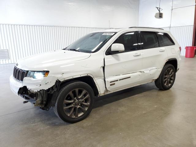 JEEP GRAND CHER 2016 with VIN 1C4RJFBG8GC333993 - Photo from auction