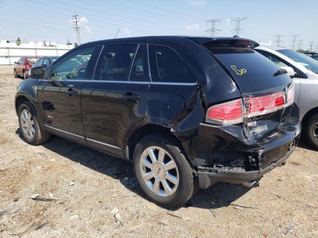 Photo 2 from auction – 2008 LINCOLN MKX with VIN 2LMDU88CX8BJ25097