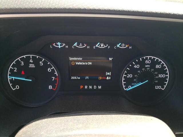 Photo 9 from auction – 2021 FORD F150 SUPER with VIN 1FTEX1EB6MKE99589