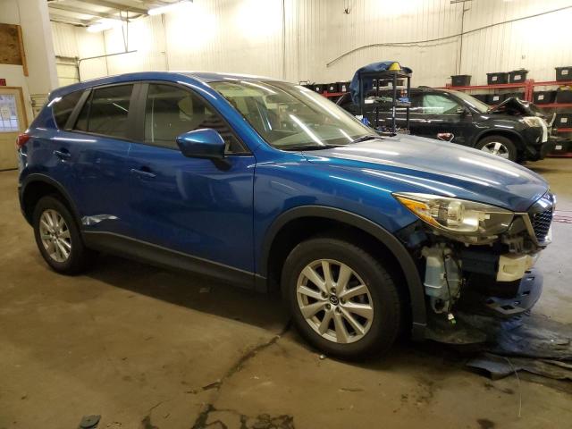Photo 4 from auction – 2014 MAZDA CX-5 with VIN JM3KE4CY5E0369695