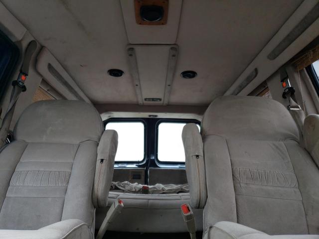 Photo 10 from auction – 2000 FORD ECONOLINE with VIN 1FDRE1420YHB24949