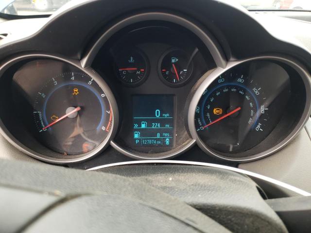 Photo 9 from auction – 2012 CHEVROLET CRUZE LS with VIN 1G1PC5SHXC7351329