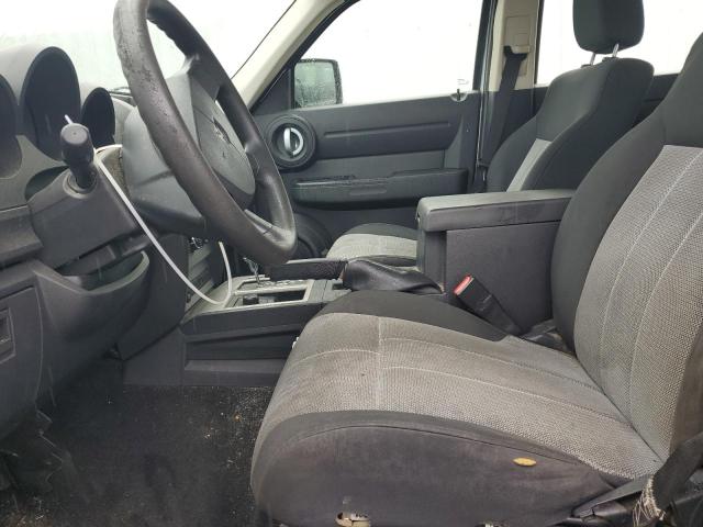 Photo 7 from auction – 2008 DODGE NITRO SXT with VIN 1D8GU28K98W109006