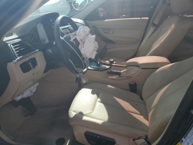 Photo 7 from auction – 2015 BMW 320 I with VIN WBA3B1G54FNT05136