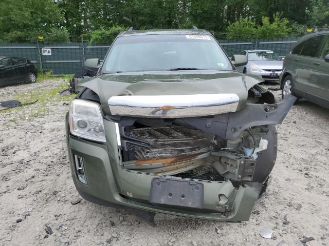 Photo 5 from auction – 2015 GMC TERRAIN SL with VIN 2GKFLXE35F6139381
