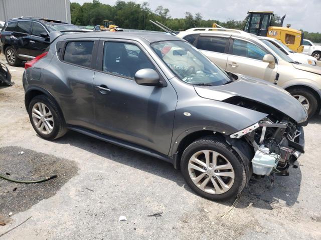 Photo 4 from auction – 2012 NISSAN JUKE S with VIN JN8AF5MR2CT111794