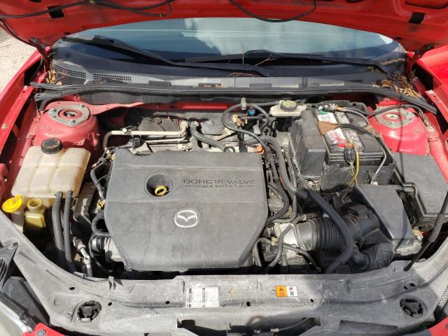 Photo 11 from auction – 2007 MAZDA 3 I with VIN JM1BK12F071762954