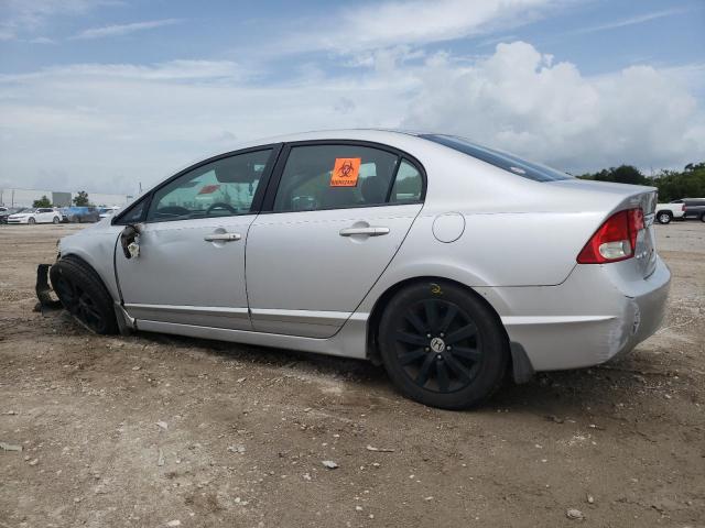 Photo 2 from auction – 2011 HONDA CIVIC LX with VIN 2HGFA1F55BH504804