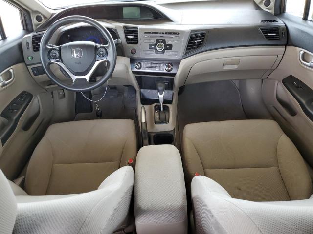 Photo 8 from auction – 2012 HONDA CIVIC EX with VIN 19XFB2F84CE103947