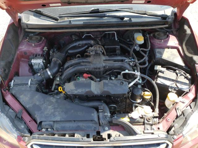 Photo 11 from auction – 2016 SUBARU IMPREZA with VIN JF1GJAA62GG023629
