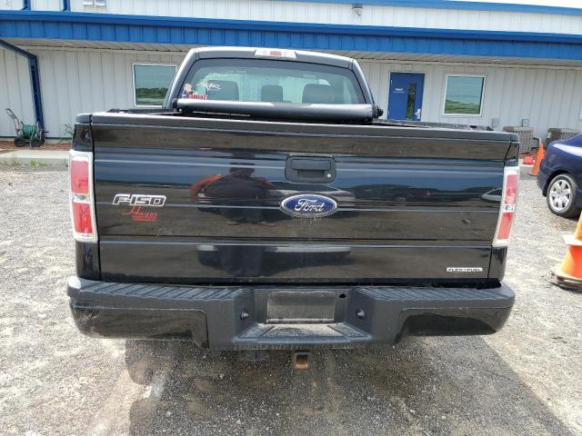 Photo 6 from auction – 2013 FORD F150 with VIN 1FTMF1CF0DFC54980