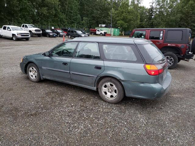 Photo 2 from auction – 2000 SUBARU LEGACY BRI with VIN 4S3BH6253Y6301609