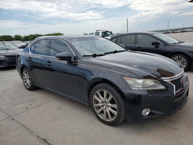 Photo 4 from auction – 2013 LEXUS GS 350 with VIN JTHBE1BL9D5019791