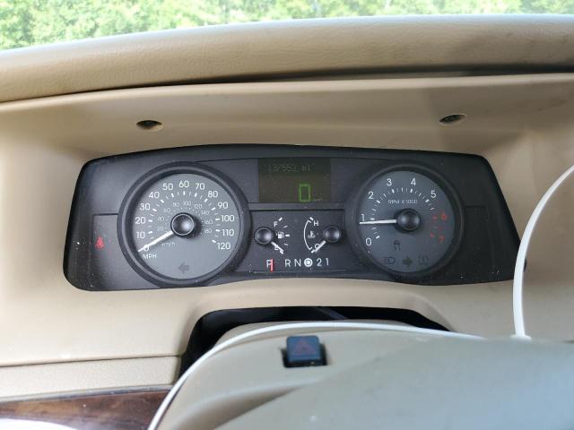 Photo 9 from auction – 2006 MERCURY GRAND MARQ with VIN 2MEFM75V06X650581