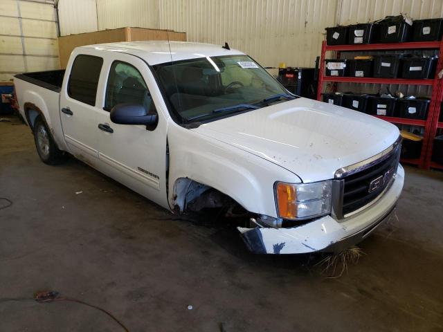 Photo 4 from auction – 2011 GMC SIERRA K15 with VIN 3GTP2VE31BG227723
