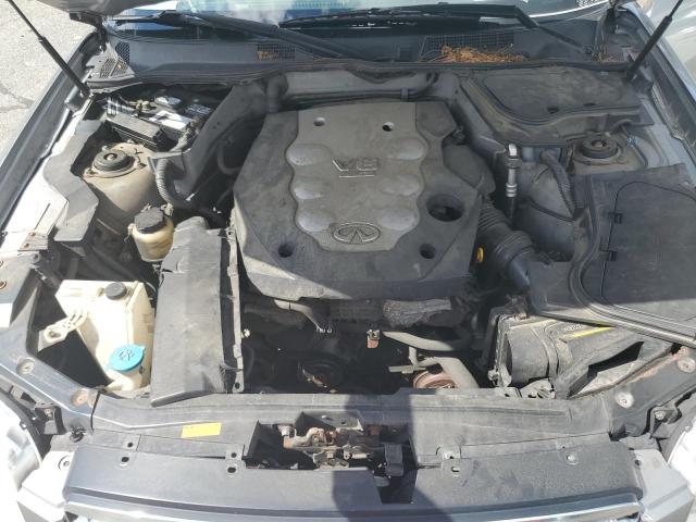 Photo 11 from auction – 2006 INFINITI FX35 with VIN JNRAS08W86X211342