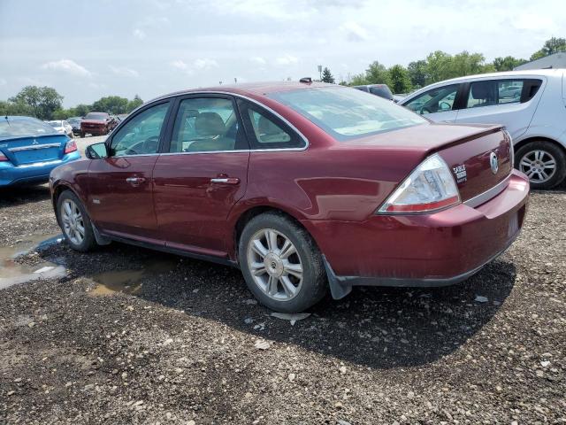 Photo 2 from auction – 2008 MERCURY SABLE PREM with VIN 1MEHM42W18G603735