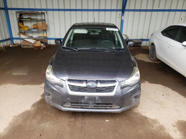 Photo 5 from auction – 2014 SUBARU IMPREZA PR with VIN JF1GPAC61E8316800