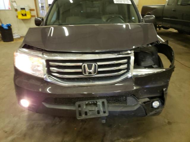 Photo 12 from auction – 2013 HONDA PILOT TOUR with VIN 5FNYF4H9XDB027757