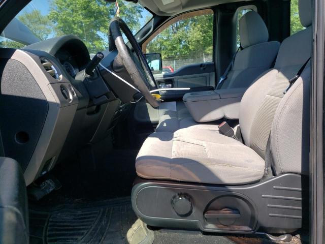 Photo 7 from auction – 2005 FORD F150 with VIN 1FTRF04555KE33983