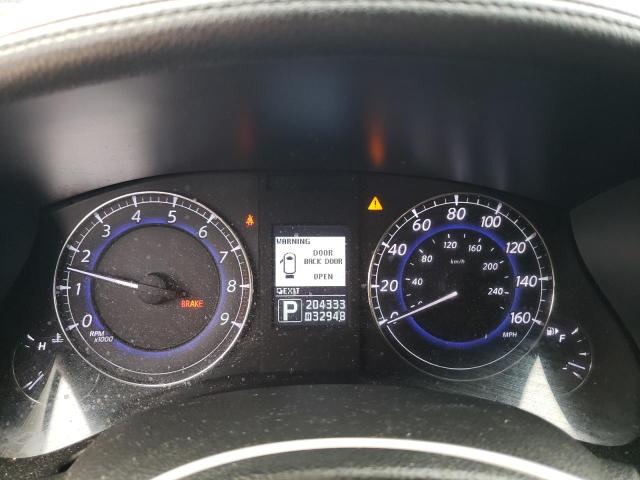 Photo 9 from auction – 2012 INFINITI EX35 BASE with VIN JN1AJ0HR6CM451115