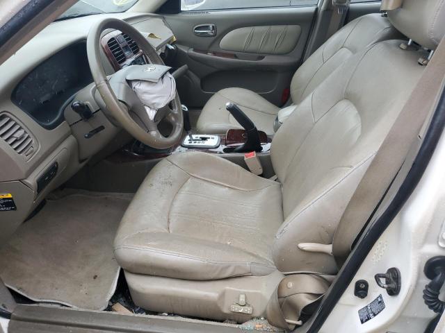 Photo 7 from auction – 2004 HYUNDAI SONATA with VIN KMHWF35H24A983493