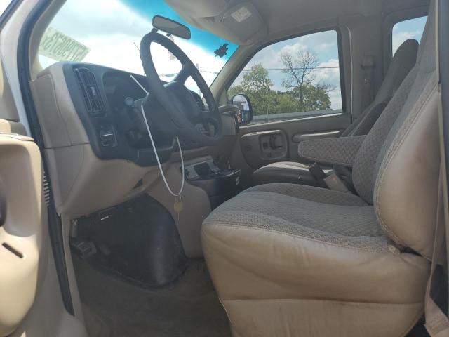 Photo 7 from auction – 2002 CHEVROLET EXPRESS G3 with VIN 1GAHG39R821246852