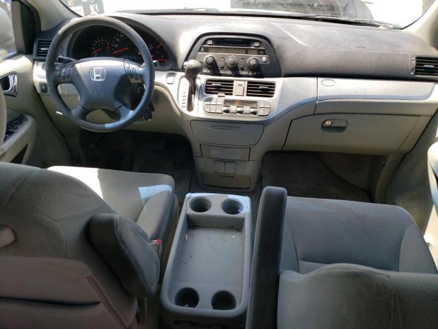Photo 8 from auction – 2010 HONDA ODYSSEY EX with VIN 5FNRL3H43AB024075