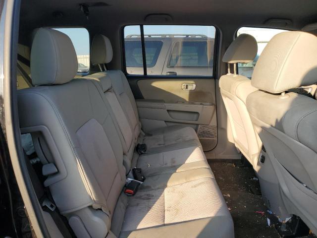 Photo 10 from auction – 2012 HONDA PILOT EX with VIN 5FNYF4H46CB006360