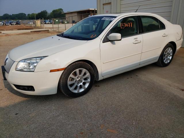 Photo 1 from auction – 2009 MERCURY MILAN with VIN 3MEHM07Z49R609549