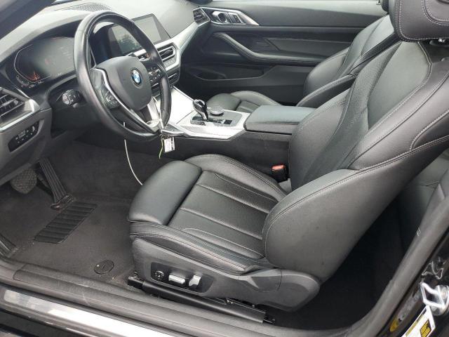Photo 7 from auction – 2022 BMW 430I with VIN WBA53AP08NCH67514