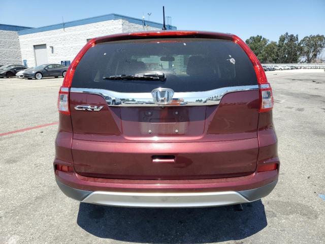 Photo 6 from auction – 2016 HONDA CR-V EX with VIN 2HKRM3H56GH519290