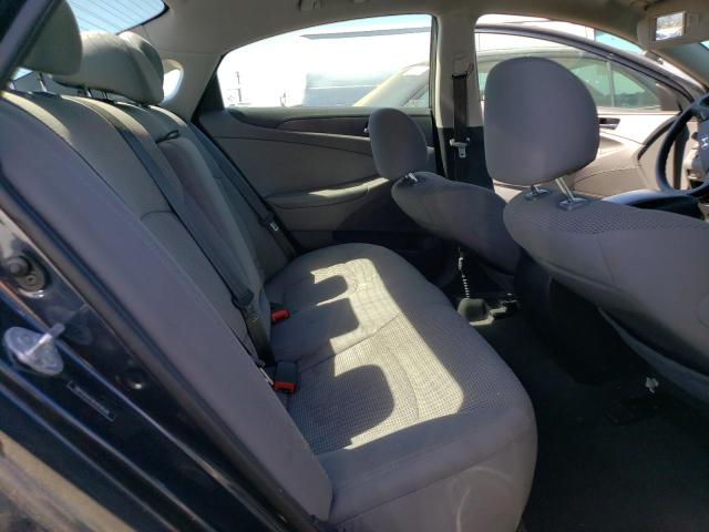Photo 10 from auction – 2014 HYUNDAI SONATA GLS with VIN 5NPEB4AC9EH838506